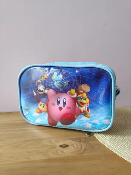 Estojo Big 100 Pens Kirby - Estojo Triplo