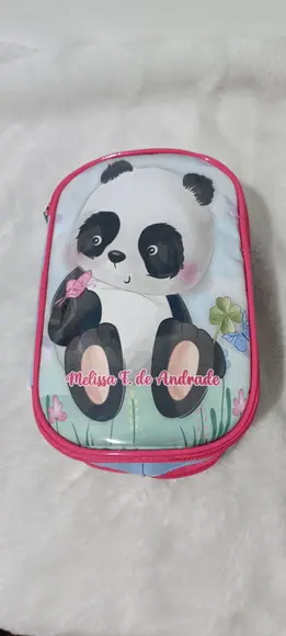Estojo Big 100 Pens Personalizado + Brinde - Estojo Triplo