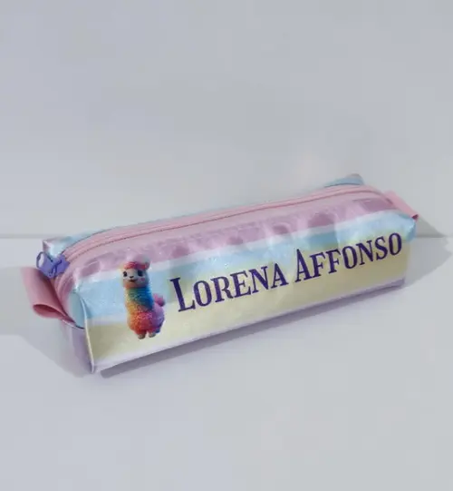 Estojo Box Simples Personalizado - Kit para Lembrancinha