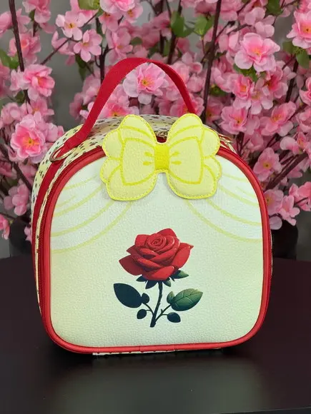 Kit Escolar Bela Personalizada - Mochila Grande