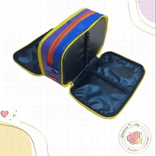 Kit 2 Estojo Big Personalizado