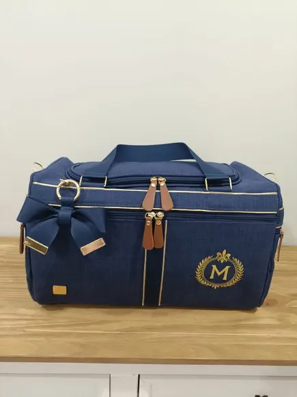 Kit Mala Maternidade Personalizada