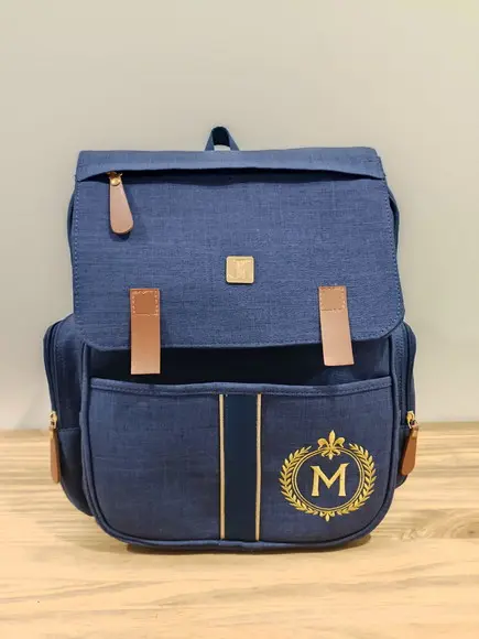 Kit Mala Maternidade Personalizada