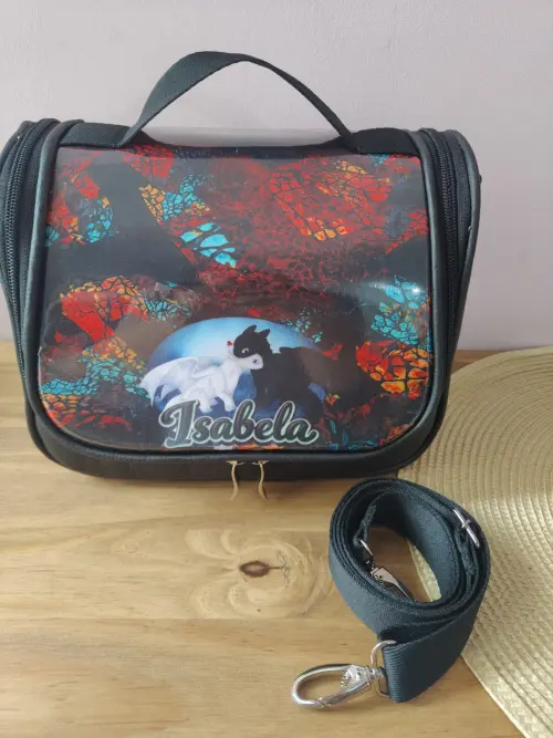 Lancheira Térmica Escolar Personalizada ou Lisa