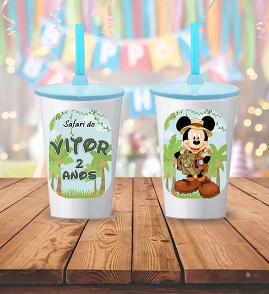 Copo Mickey Safari