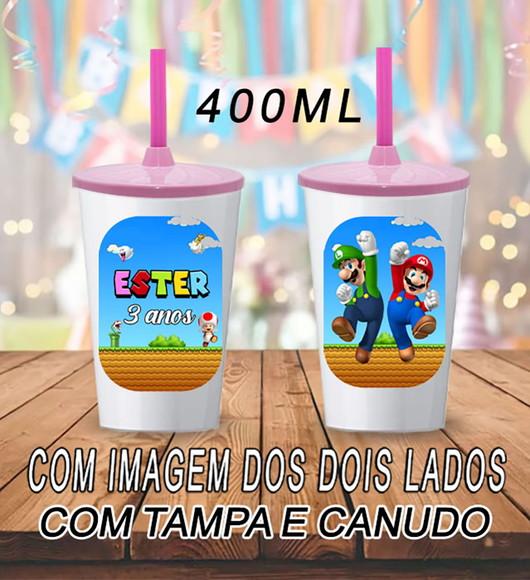 Copo Super Mario