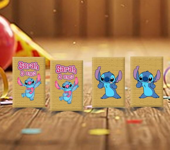 Jogo da Memória Lilo & Stich