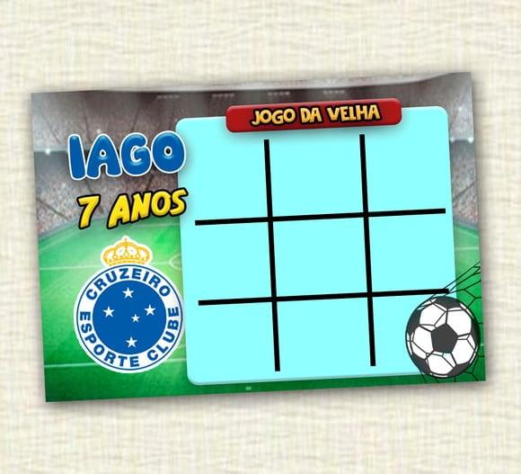 Jogo da Velha Cruzeiro