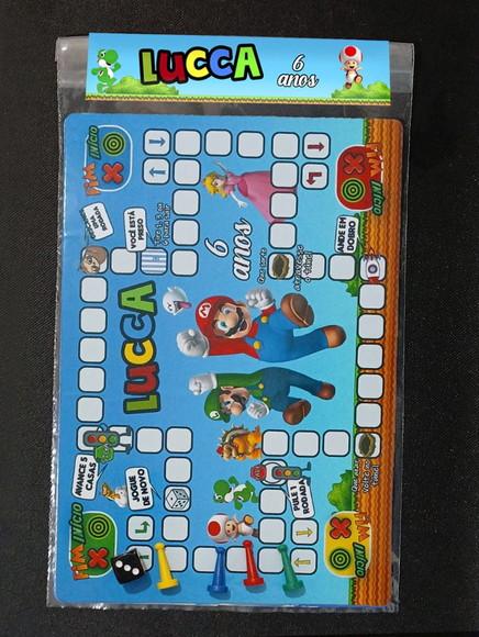 Jogo Ludo Bob Esponja