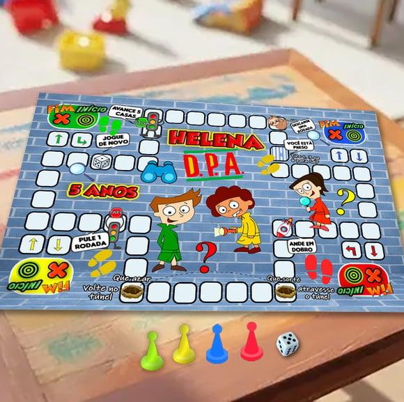 Jogo Ludo Dpa