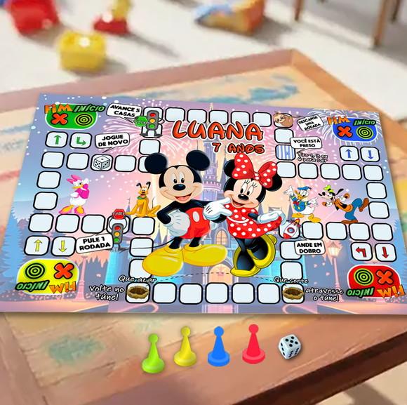 Jogo Ludo Mickey