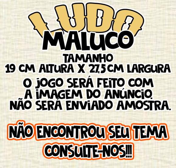 Jogo Ludo Naruto