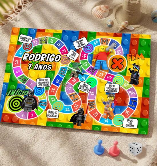 Lego Tabuleiro