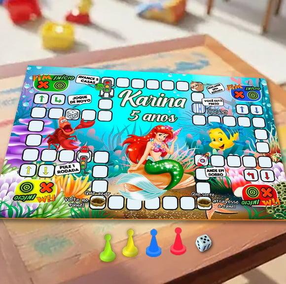 Ludo a Pequena Sereia