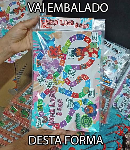 Minecraft Tabuleiro