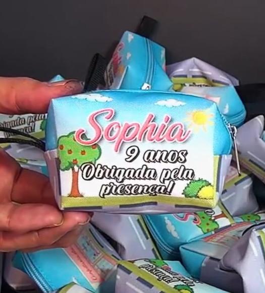 Porta Moedas