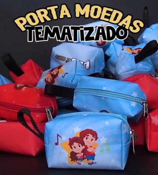 Porta Moedas
