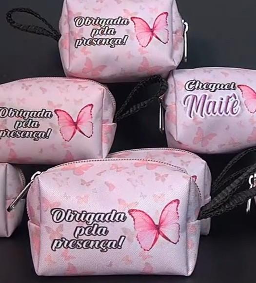 Porta Moedas