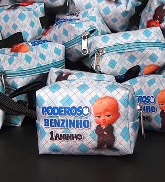 Porta Moedas