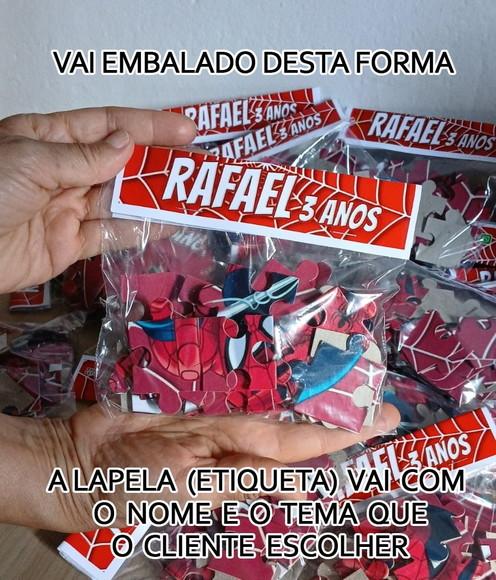 Quebra Cabeça Arca * 40 Peças