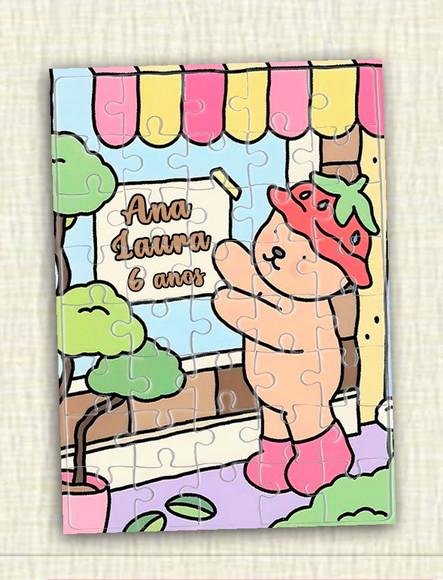 Quebra Cabeça Bobbie Goods