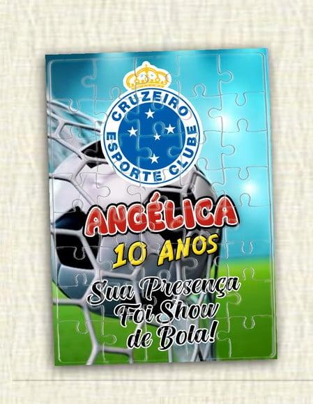 Quebra Cabeça do Cruzeiro