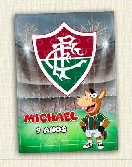 Quebra Cabeça Fluminense