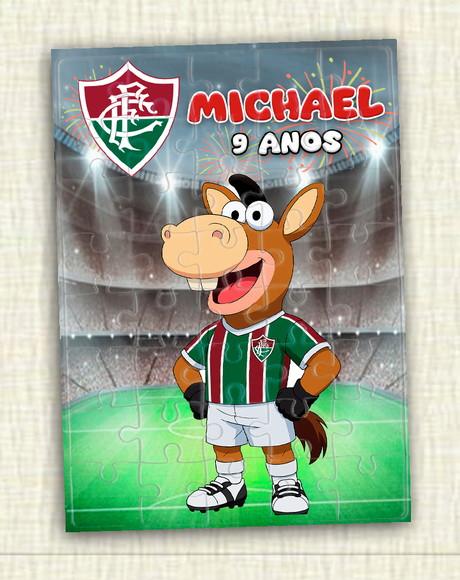 Quebra Cabeça Fluminense