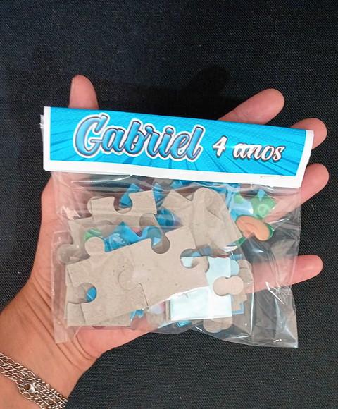 Quebra Cabeça Hot Wheels