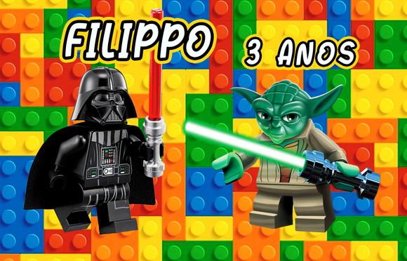 Quebra Cabeça Lego * 20 Peças