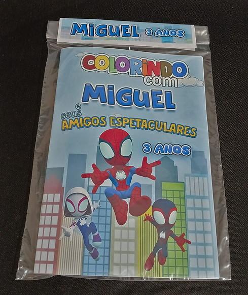 Revistinha para Colorir Carros *