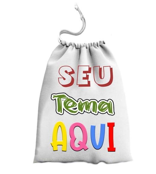 Saco Grande Escolha o Tema