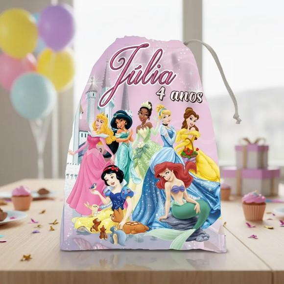 Saco Grande Princesas