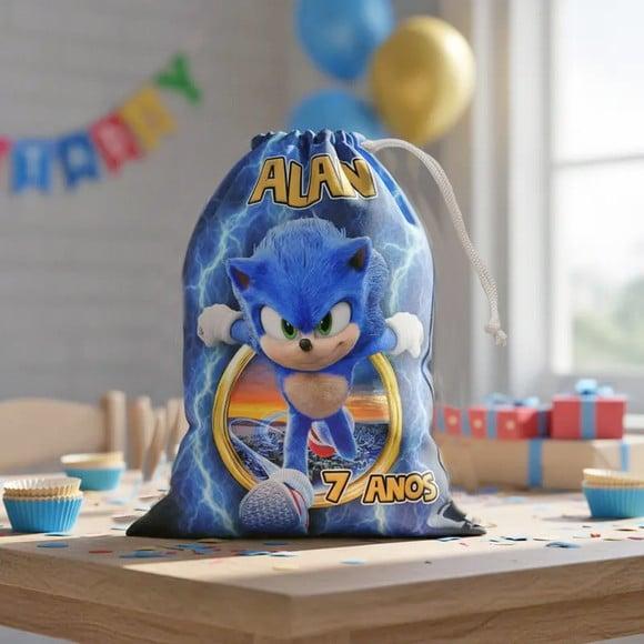 Saco Grande Sonic