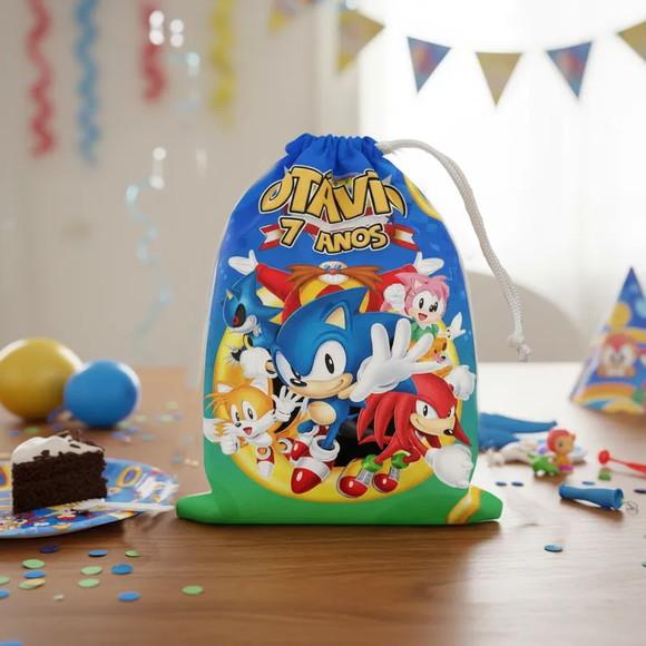 Saco Grande Sonic