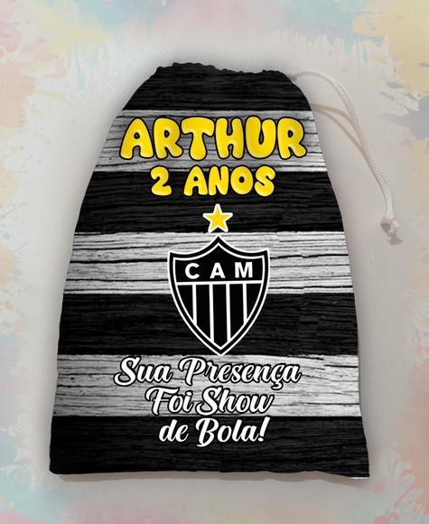 Sacolinha / Saquinho do Galo
