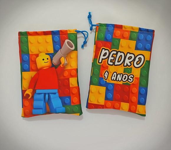 Sacolinha / Saquinho Surpresa Roblox para Guloseimas