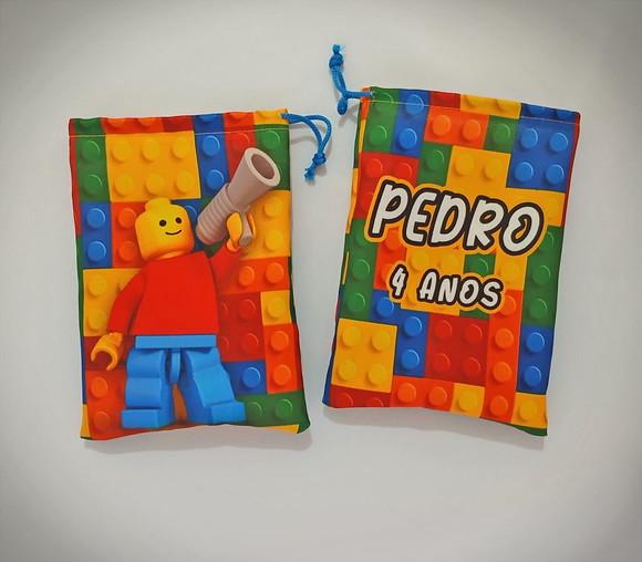 Sacolinha / Saquinho Surpresa Roblox para Guloseimas
