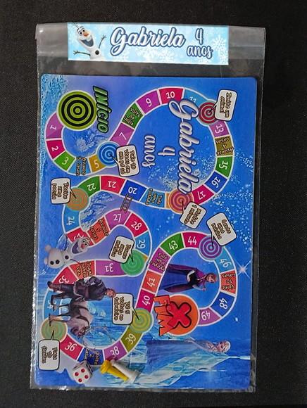 Wandinha Tabuleiro
