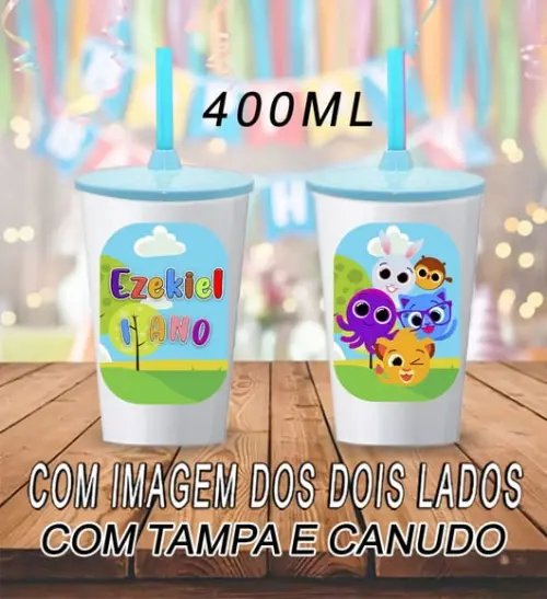 Copo Bolofofos