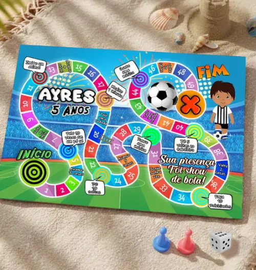 Futebol Tabuleiro