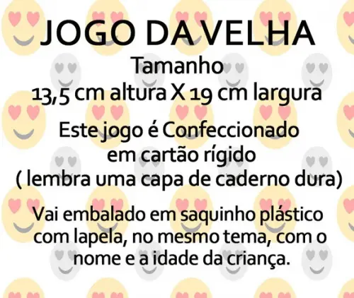 Jogo da Velha Minnie
