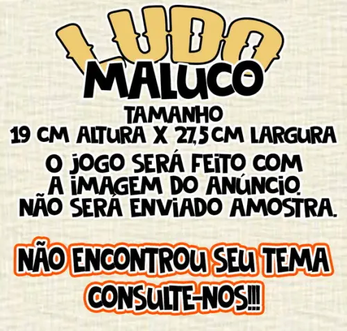 Jogo Ludo Mickey