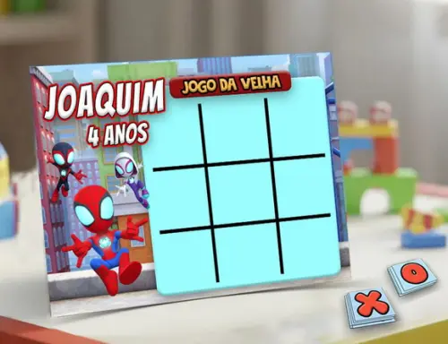 Kit Spidey e Seus Amigos Espetaculares
