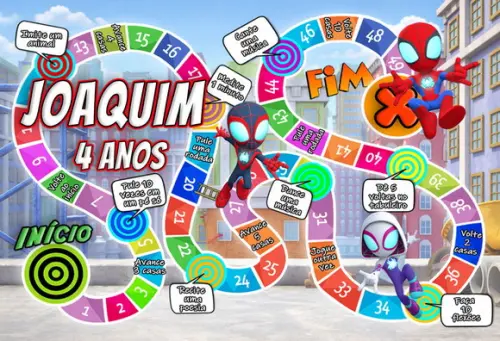 Kit Spidey e Seus Amigos Espetaculares