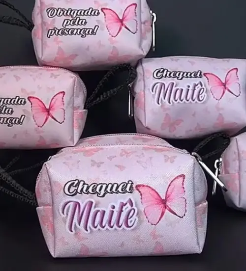 Porta Moedas