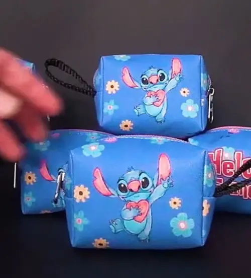 Porta Moedas