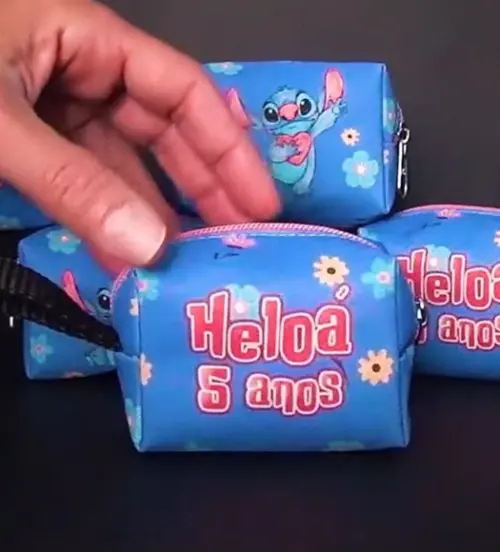 Porta Moedas