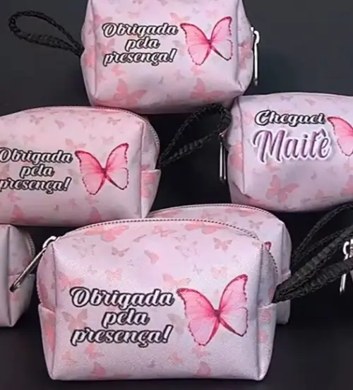 Porta Moedas