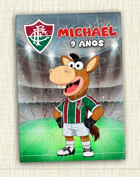 Quebra Cabeça Fluminense